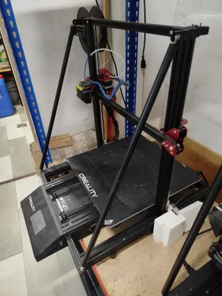 Impresora 3D Creality Gran Formato