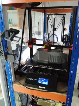 Impresora 3D Creality Gran Formato