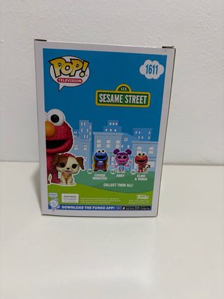 Funko Pop! Elmo & Tango 1611 Sesame Street