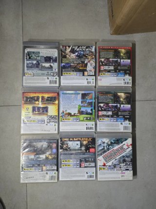 Juegos ps3