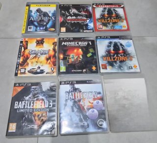 Juegos ps3 de Segunda mano por 5 EUR en Elx/Elche | Wallapop