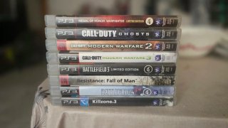 Juegos ps3