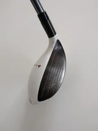 Conjunto Ferros TaylorMade RSi1+ TaylorMade Rescue