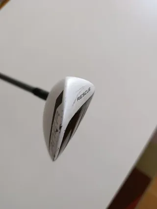 Conjunto Ferros TaylorMade RSi1+ TaylorMade Rescue