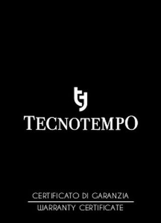 Orologio Cronografo Tecnotempo Automatico