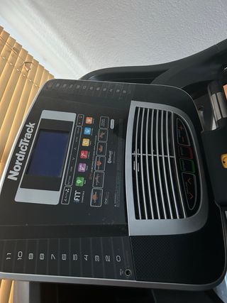 Cinta de Correr NordicTrack