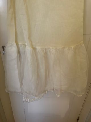 Cancán Novia Pronovias Talla Única