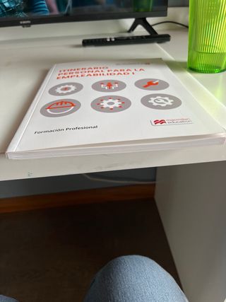 TRA Itinerario Personal Empleabilidad