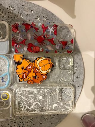 Fundas iPhone 15 Pro Max