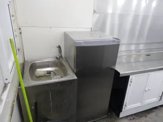 Remolque Hamburguesería