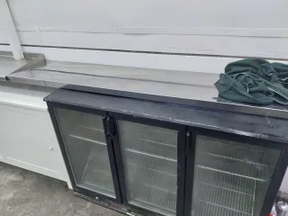 Remolque Hamburguesería