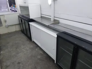 Remolque Hamburguesería