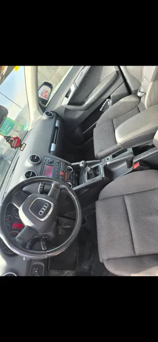 Audi a3 s-line 2007 2.0 diesel 170 cv