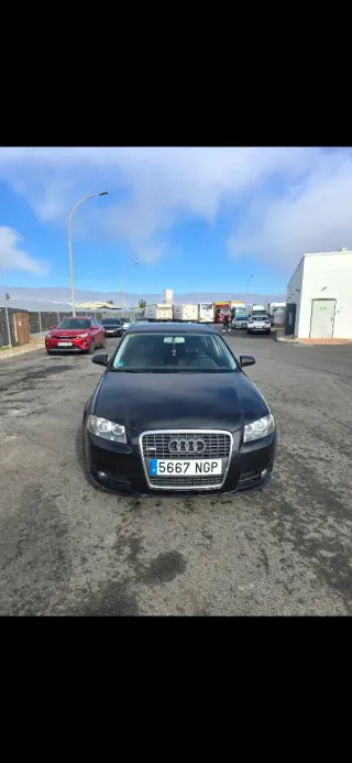 Audi a3 s-line 2007 2.0 diesel 170 cv