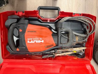 Hilti TE 1000-AVR Martillo Demoledor Profesional
