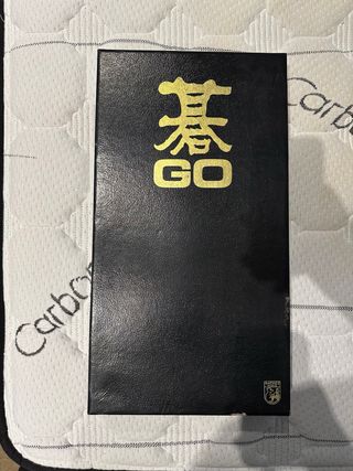 Go vintage de la marca francesa Rachez Paris