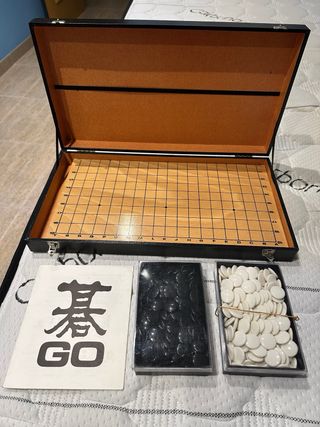 Go vintage de la marca francesa Rachez Paris