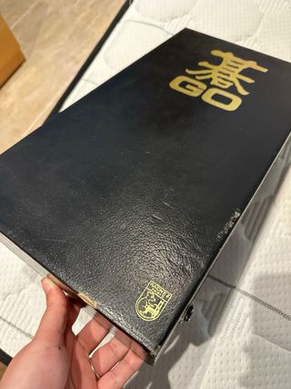 Go vintage de la marca francesa Rachez Paris