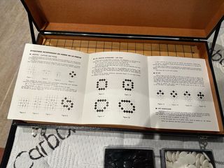 Go vintage de la marca francesa Rachez Paris