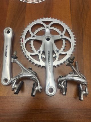Campagnolo Centaur + Freni – Made in Italy