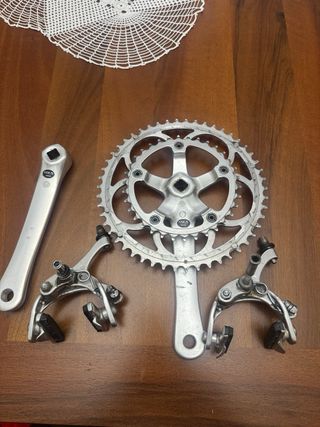 Campagnolo Centaur + Freni – Made in Italy
