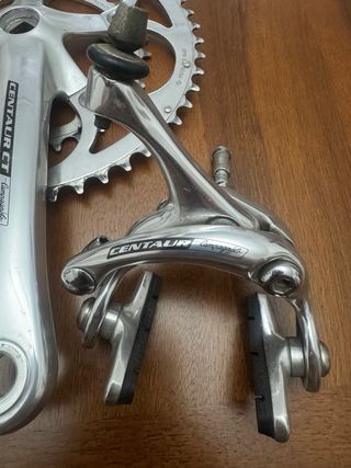 Campagnolo Centaur + Freni – Made in Italy