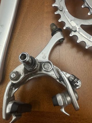 Campagnolo Centaur + Freni – Made in Italy