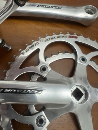 Campagnolo Centaur + Freni – Made in Italy