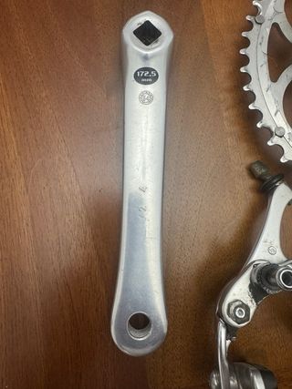 Campagnolo Centaur + Freni – Made in Italy