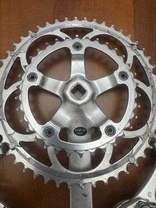 Campagnolo Centaur + Freni – Made in Italy