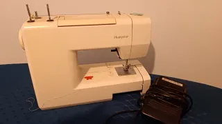 Máquina de coser Huskystar