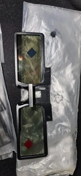 Gafas 3D Samsung Activas