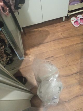 Puerta espejo ÅHEIM 50x229 cm