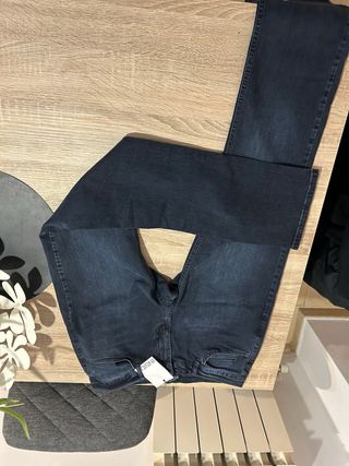 Pantalón tejano Inside azul