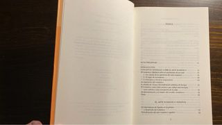 El arte románico español