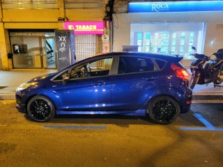 Ford Fiesta 2016