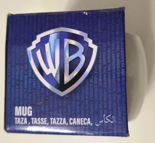Tazza Mug Taz Superman WB 100 Anni - NUOVA