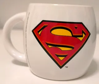 Tazza Mug Taz Superman WB 100 Anni - NUOVA