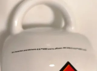 Tazza Mug Taz Superman WB 100 Anni - NUOVA