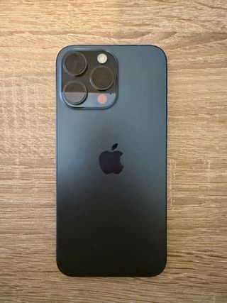 iPhone 15 Pro Max Space Gray