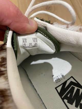 Zapatillas Vans Old Skool Chive