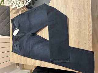 Pantalón tejano Inside azul