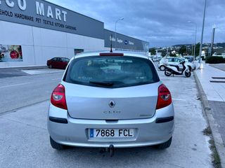 Renault Clio 2007