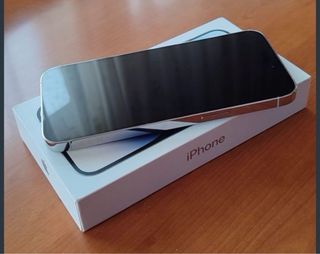 iPhone 14 Pro Max Plata 128GB 82 de bateria