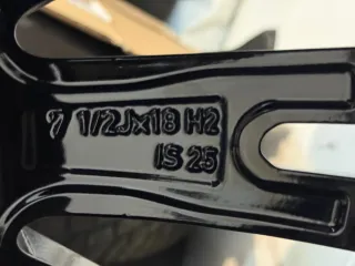 Llantas BMW 18 pulgadas