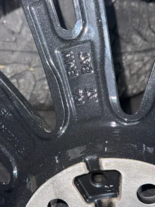 Llantas BMW 18 pulgadas