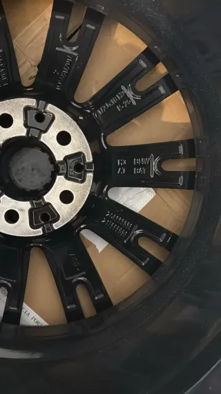 Llantas BMW 18 pulgadas