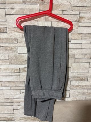 Pantalón deportivo gris Primark