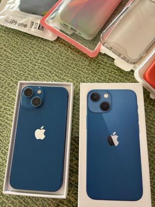 iPhone 13 Mini Azul