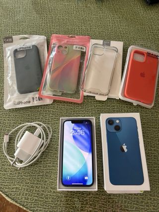 iPhone 13 Mini Azul